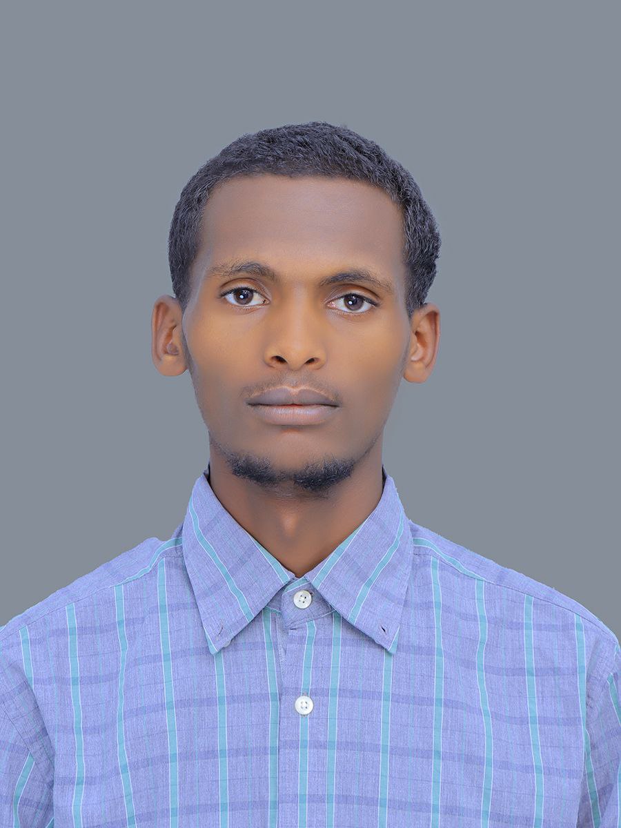 Wondeson Balcha Zeleke portrait